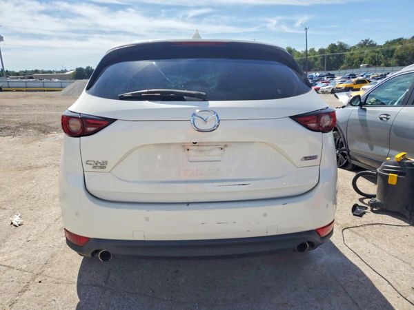 2019 MAZDA CX-5 — DIRR