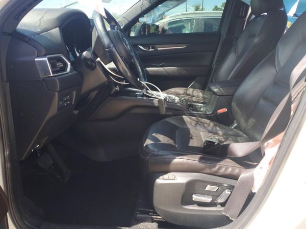 2019 MAZDA CX-5 — DENT