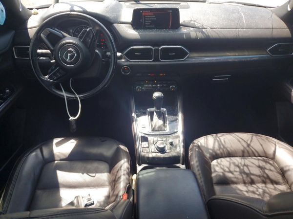 2019 MAZDA CX-5 — CKPT