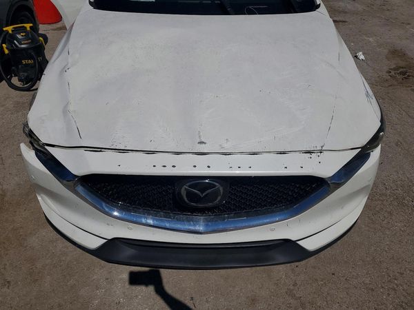 2019 MAZDA CX-5 — ENGN