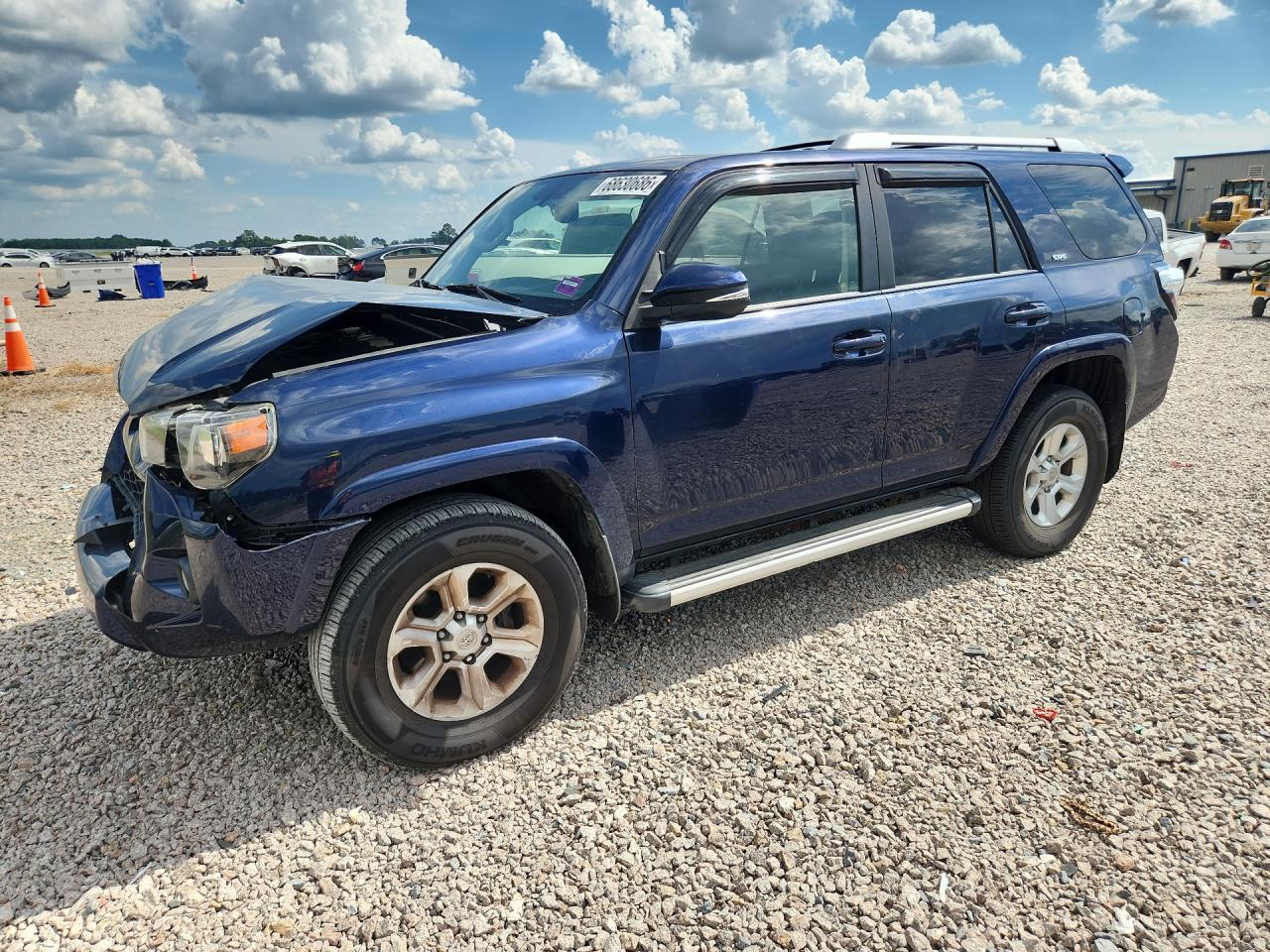 2016 TOYOTA 4RUNNER Base Grade