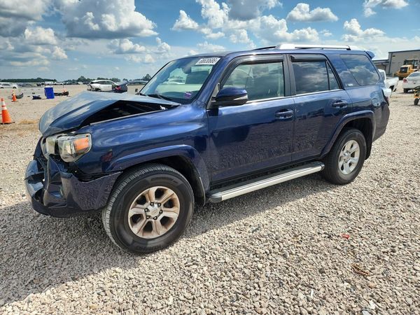 2016 TOYOTA 4RUNNER