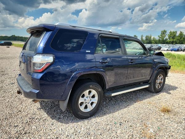 2016 TOYOTA 4RUNNER Base Grade