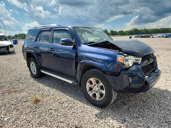 2016 TOYOTA 4RUNNER Base Grade