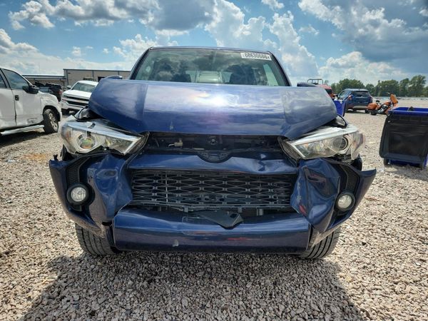 2016 TOYOTA 4RUNNER Base Grade