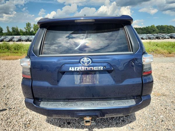 2016 TOYOTA 4RUNNER Base Grade