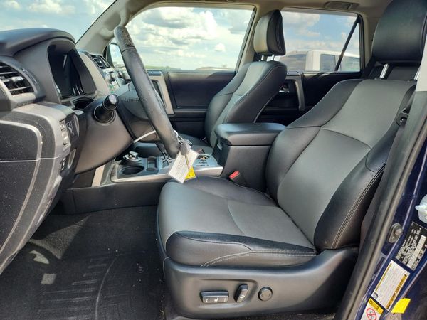 2016 TOYOTA 4RUNNER Base Grade