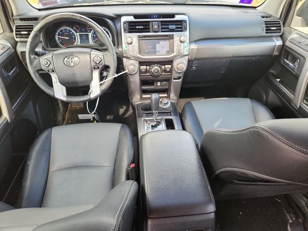 2016 TOYOTA 4RUNNER Base Grade