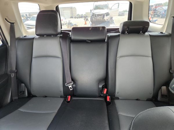 2016 TOYOTA 4RUNNER Base Grade