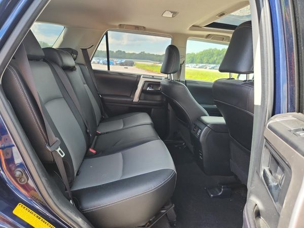 2016 TOYOTA 4RUNNER Base Grade