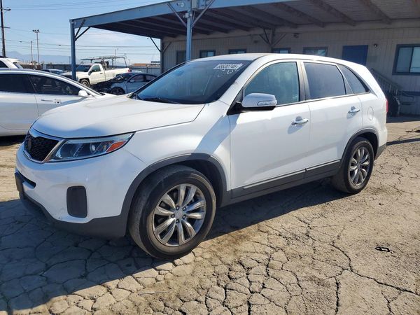 2015 KIA SORENTO