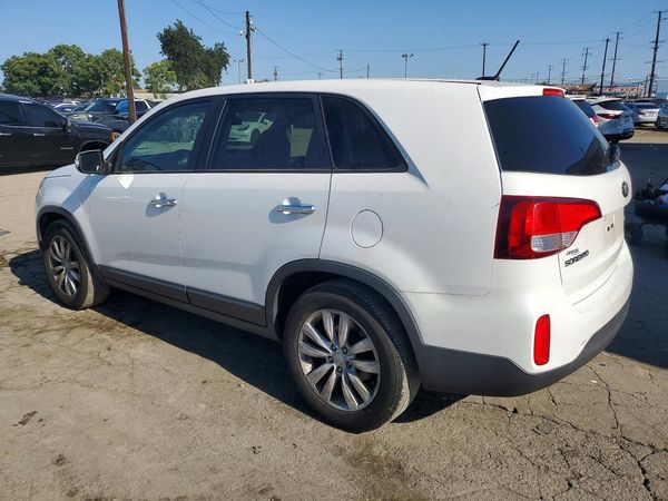 2015 KIA SORENTO