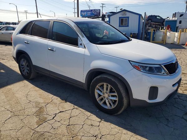 2015 KIA SORENTO