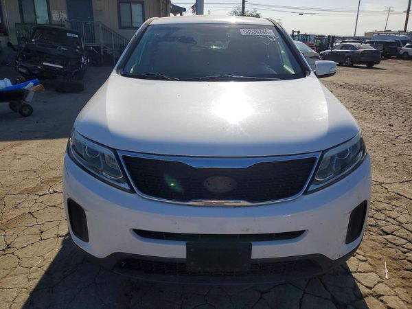 2015 KIA SORENTO