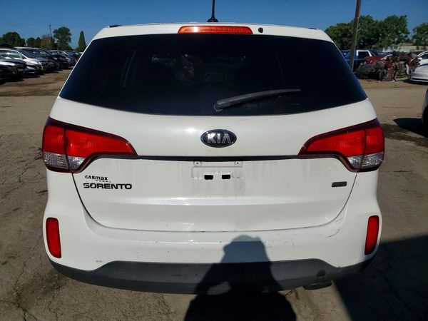 2015 KIA SORENTO