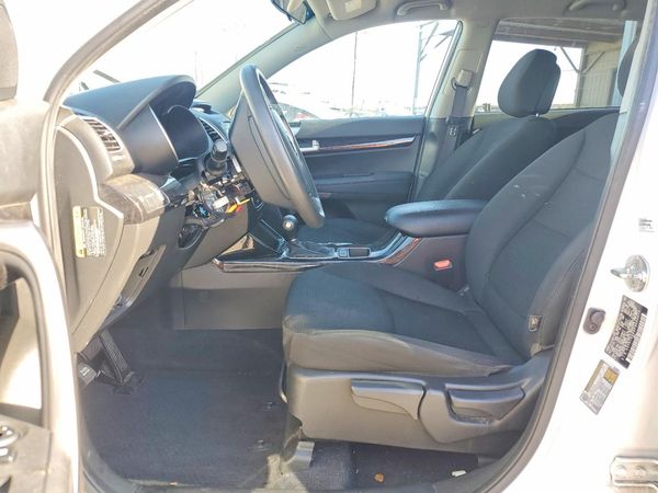2015 KIA SORENTO
