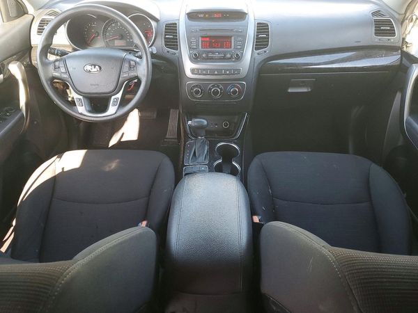 2015 KIA SORENTO