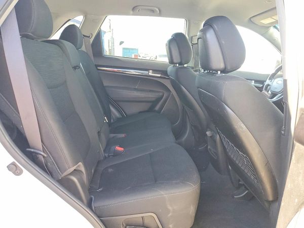 2015 KIA SORENTO