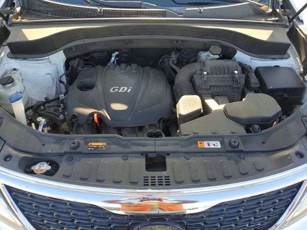 2015 KIA SORENTO