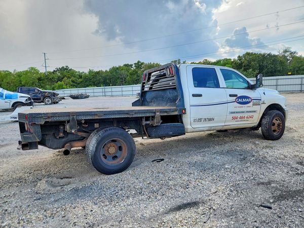 2014 RAM 3500 CREW CAB CHASSIS — PSRA