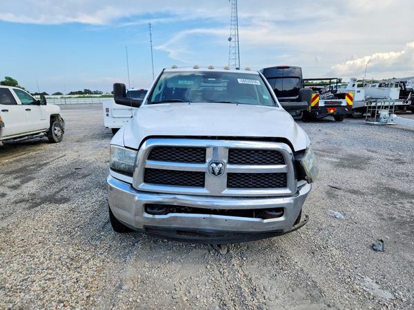 2014 RAM 3500 CREW CAB CHASSIS — DIRF