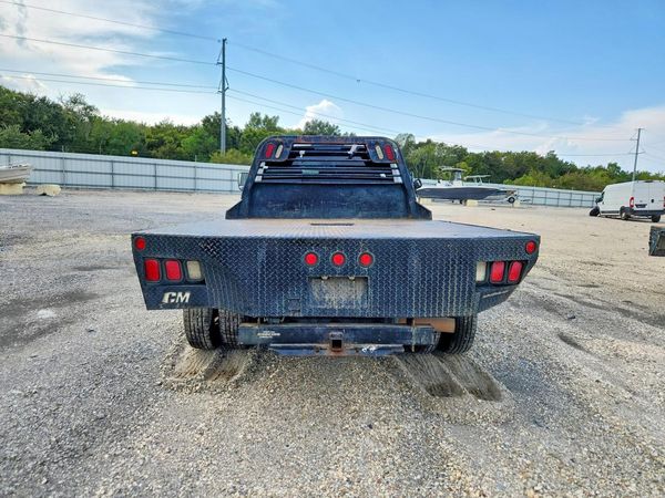2014 RAM 3500 CREW CAB CHASSIS — DIRR