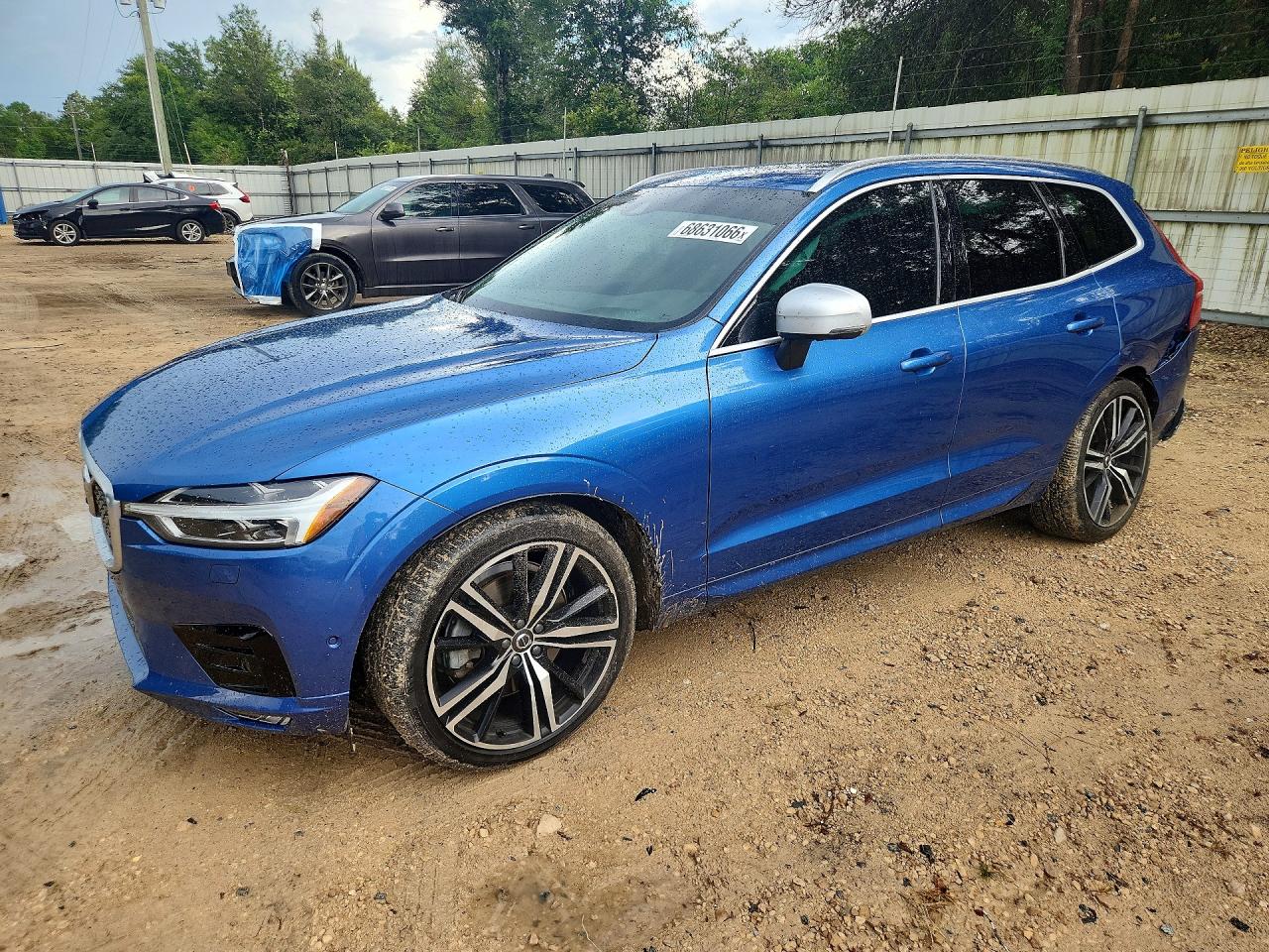 2019 VOLVO XC60