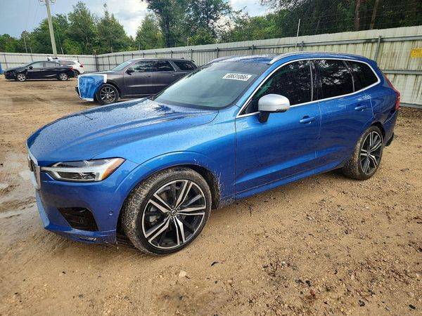 2019 VOLVO XC60