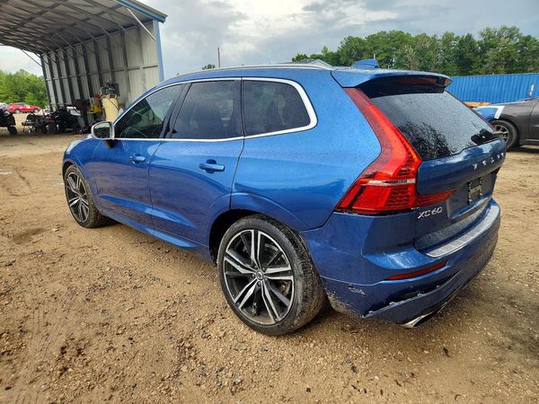 2019 VOLVO XC60