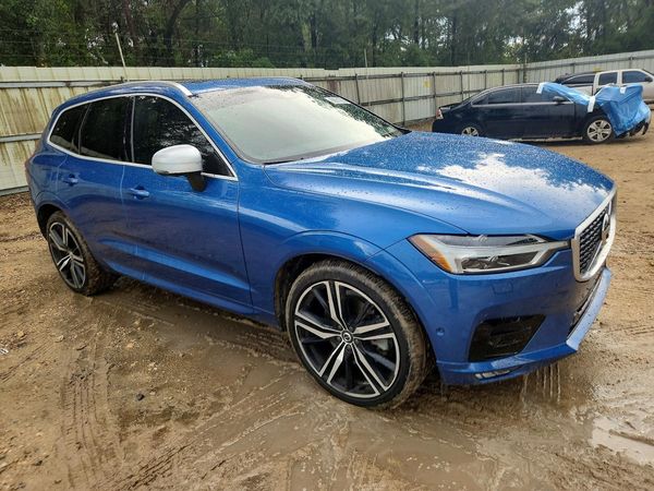 2019 VOLVO XC60