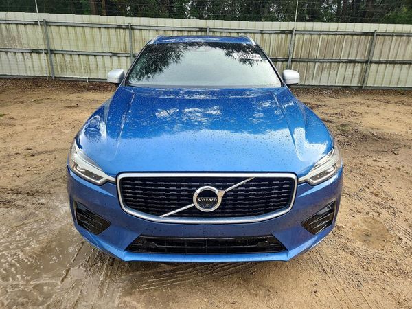 2019 VOLVO XC60