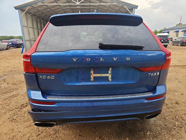 2019 VOLVO XC60