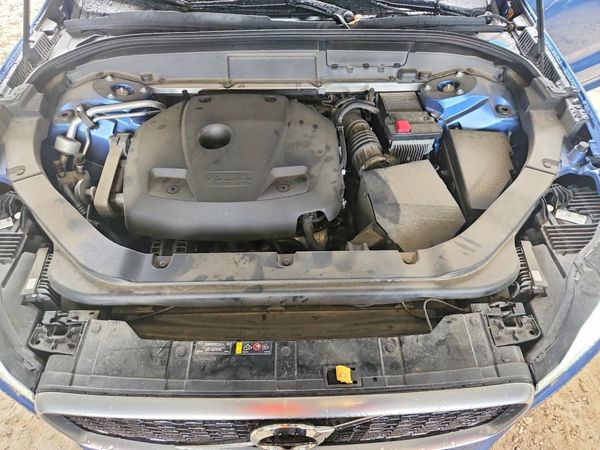 2019 VOLVO XC60