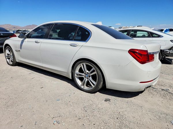 2013 BMW 7 SERIES 750Li/Alpina B7