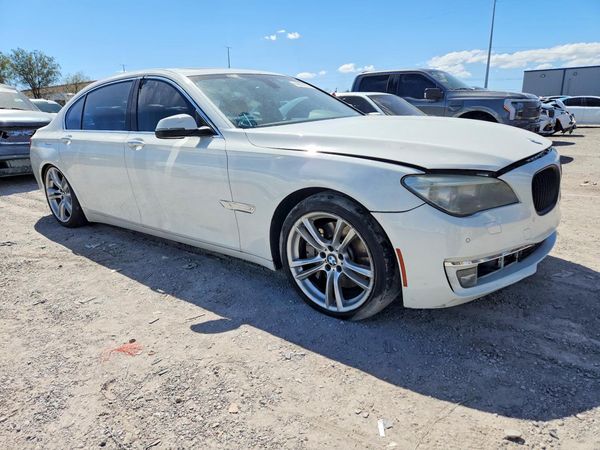 2013 BMW 7 SERIES 750Li/Alpina B7