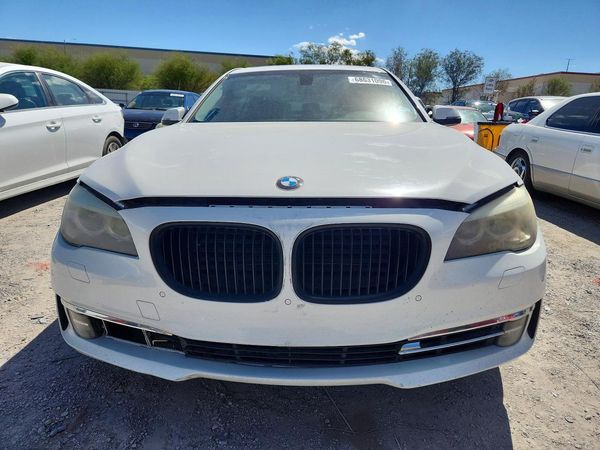 2013 BMW 7 SERIES 750Li/Alpina B7