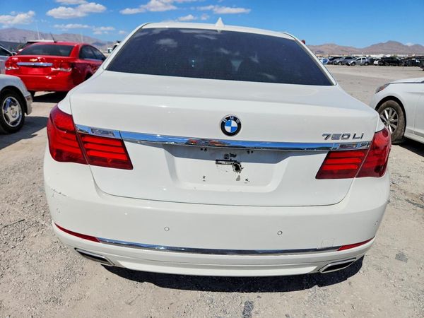 2013 BMW 7 SERIES 750Li/Alpina B7