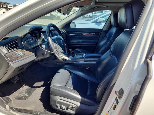 2013 BMW 7 SERIES 750Li/Alpina B7