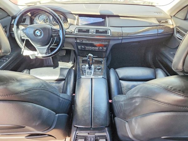 2013 BMW 7 SERIES 750Li/Alpina B7