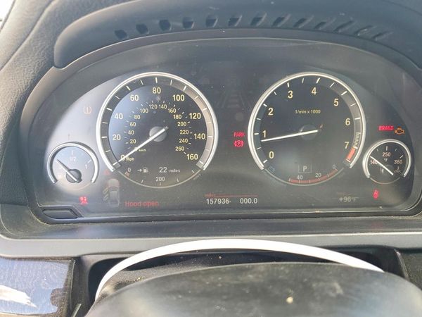 2013 BMW 7 SERIES 750Li/Alpina B7