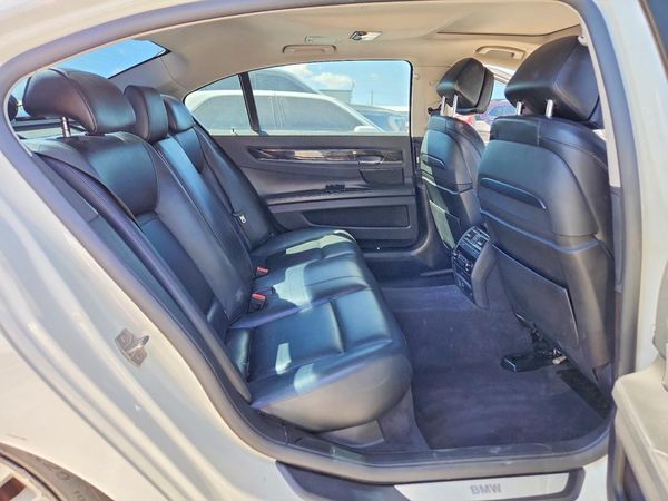 2013 BMW 7 SERIES 750Li/Alpina B7