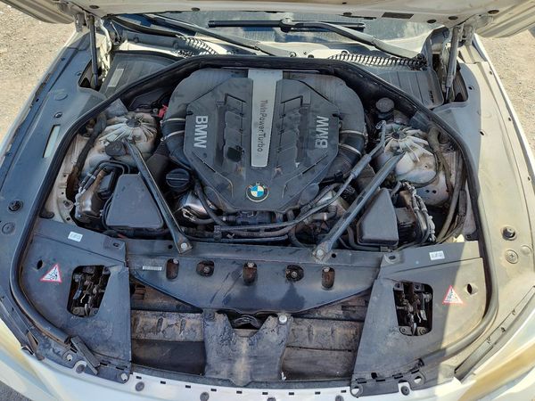 2013 BMW 7 SERIES 750Li/Alpina B7