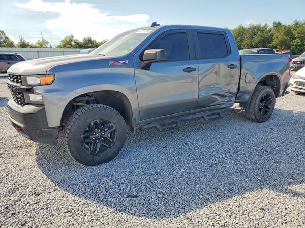 2021 CHEVROLET SILVERADO