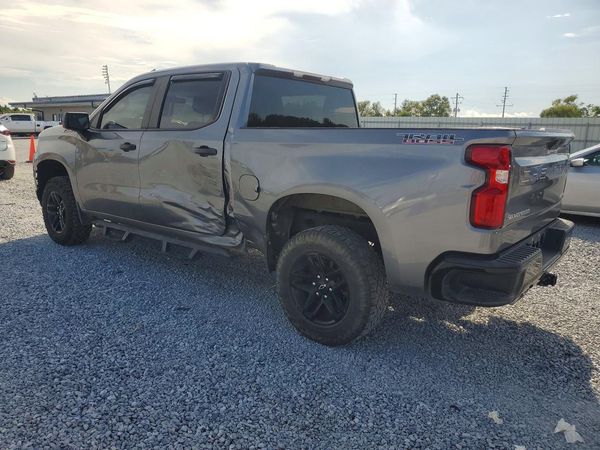 2021 CHEVROLET SILVERADO Trail Boss Custom