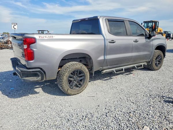2021 CHEVROLET SILVERADO Trail Boss Custom