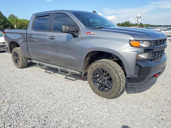 2021 CHEVROLET SILVERADO Trail Boss Custom