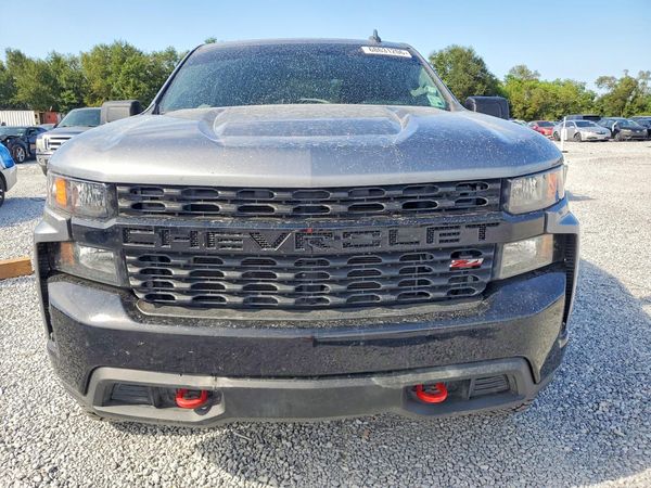 2021 CHEVROLET SILVERADO Trail Boss Custom