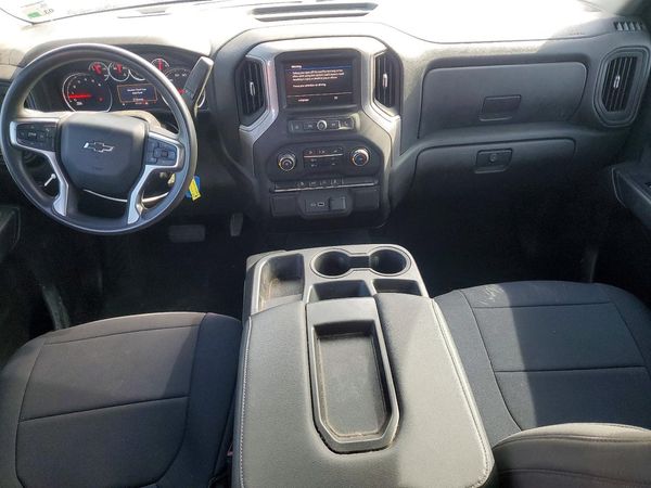 2021 CHEVROLET SILVERADO Trail Boss Custom