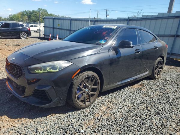 2021 BMW M235XI — DSFA — Front 3/4