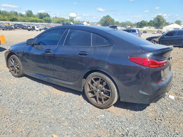 2021 BMW M235XI — DSRA